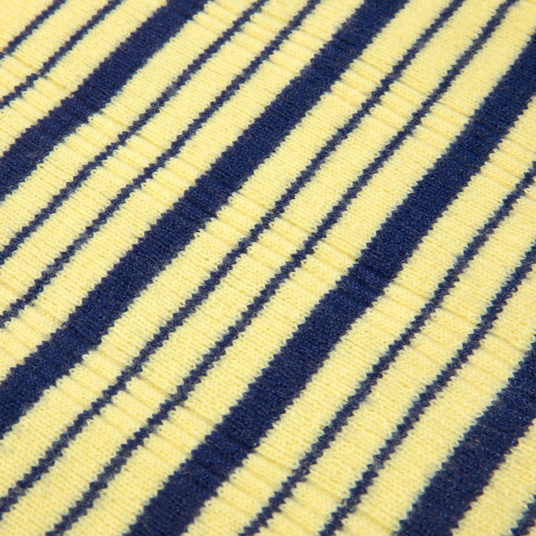 80s, Sculptural Ribbing, Tubular Neckline, Button Tab Cuff, Nautical