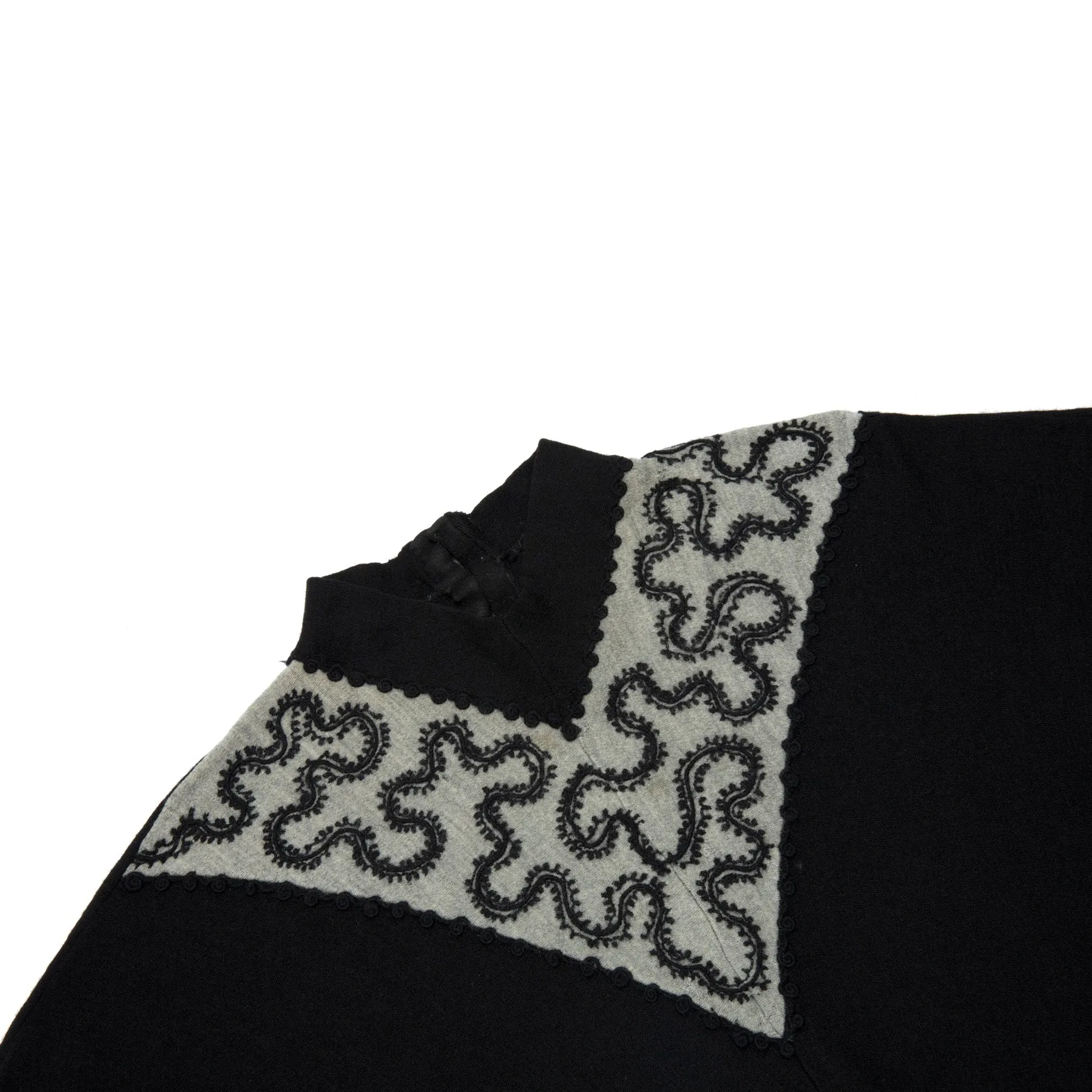 80s, Victorian Passementerie, Ceremonial