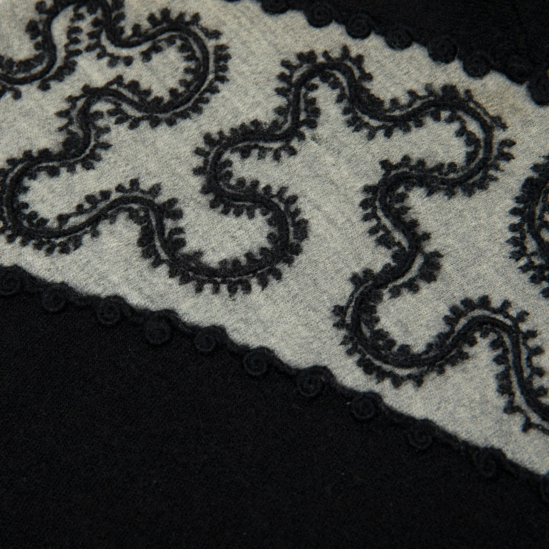 80s, Victorian Passementerie, Ceremonial