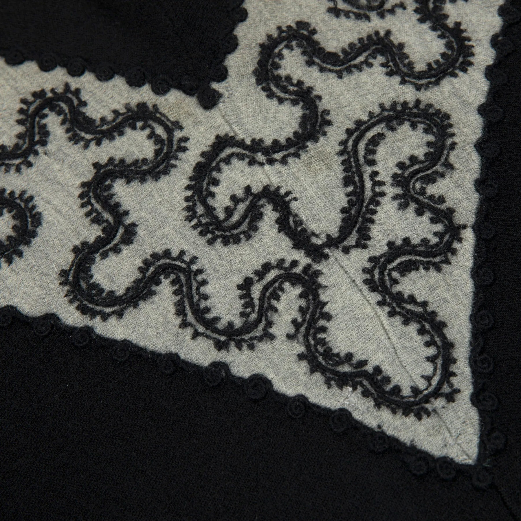 80s, Victorian Passementerie, Ceremonial