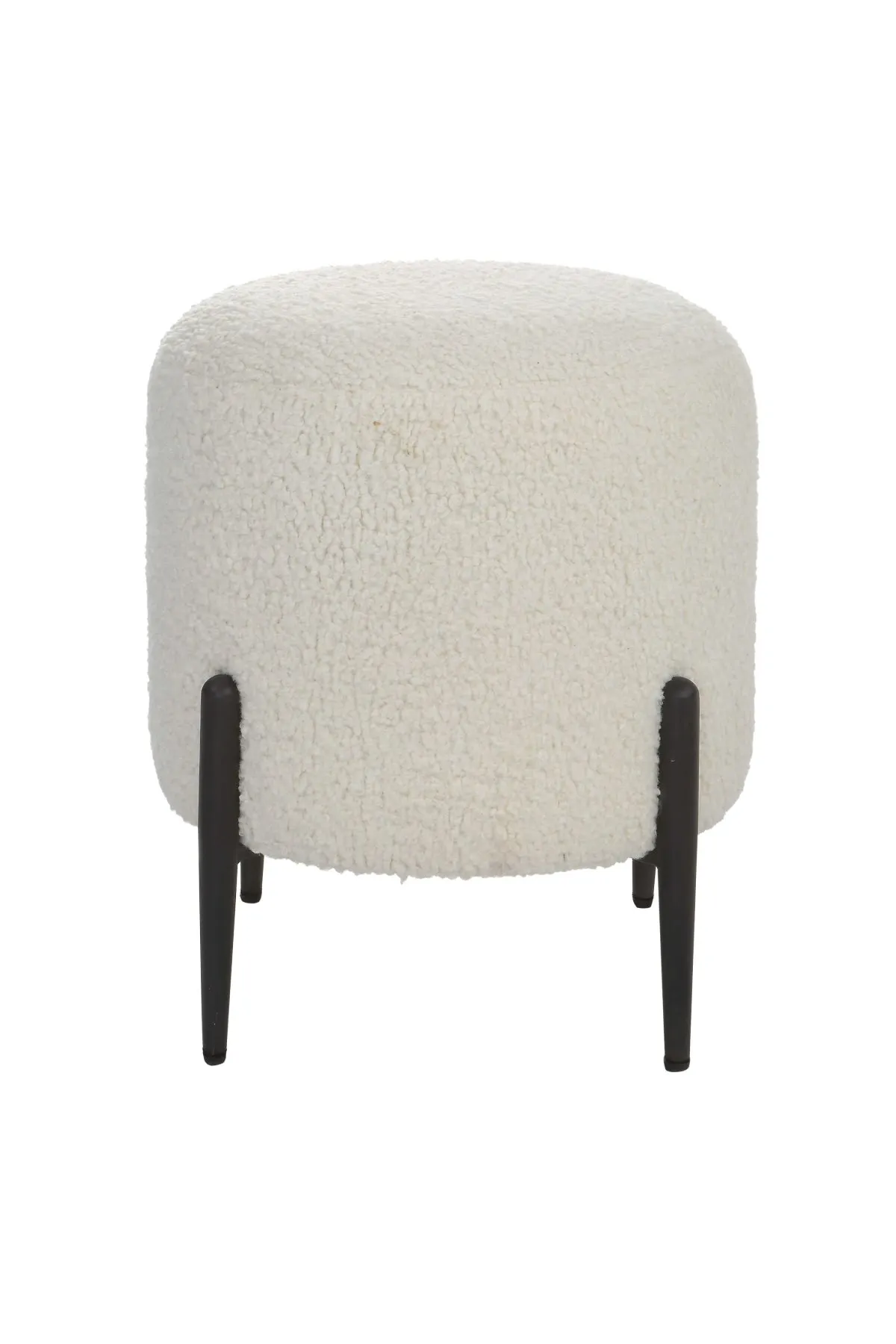 Arles Ottoman - Black