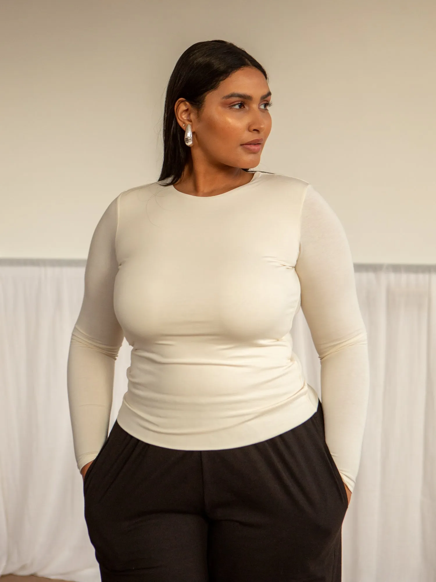 Bourne Long Sleeve Top