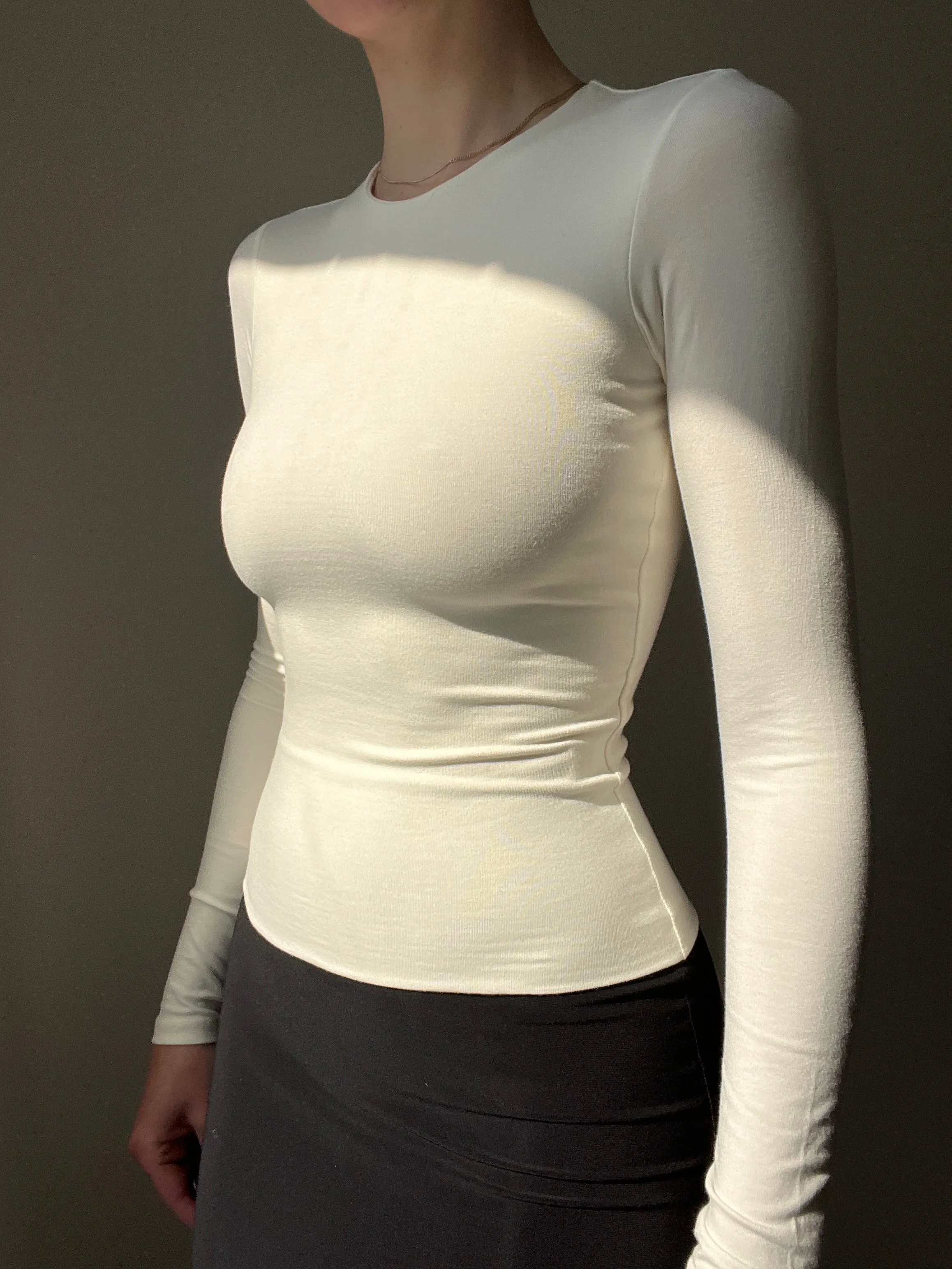 Bourne Long Sleeve Top