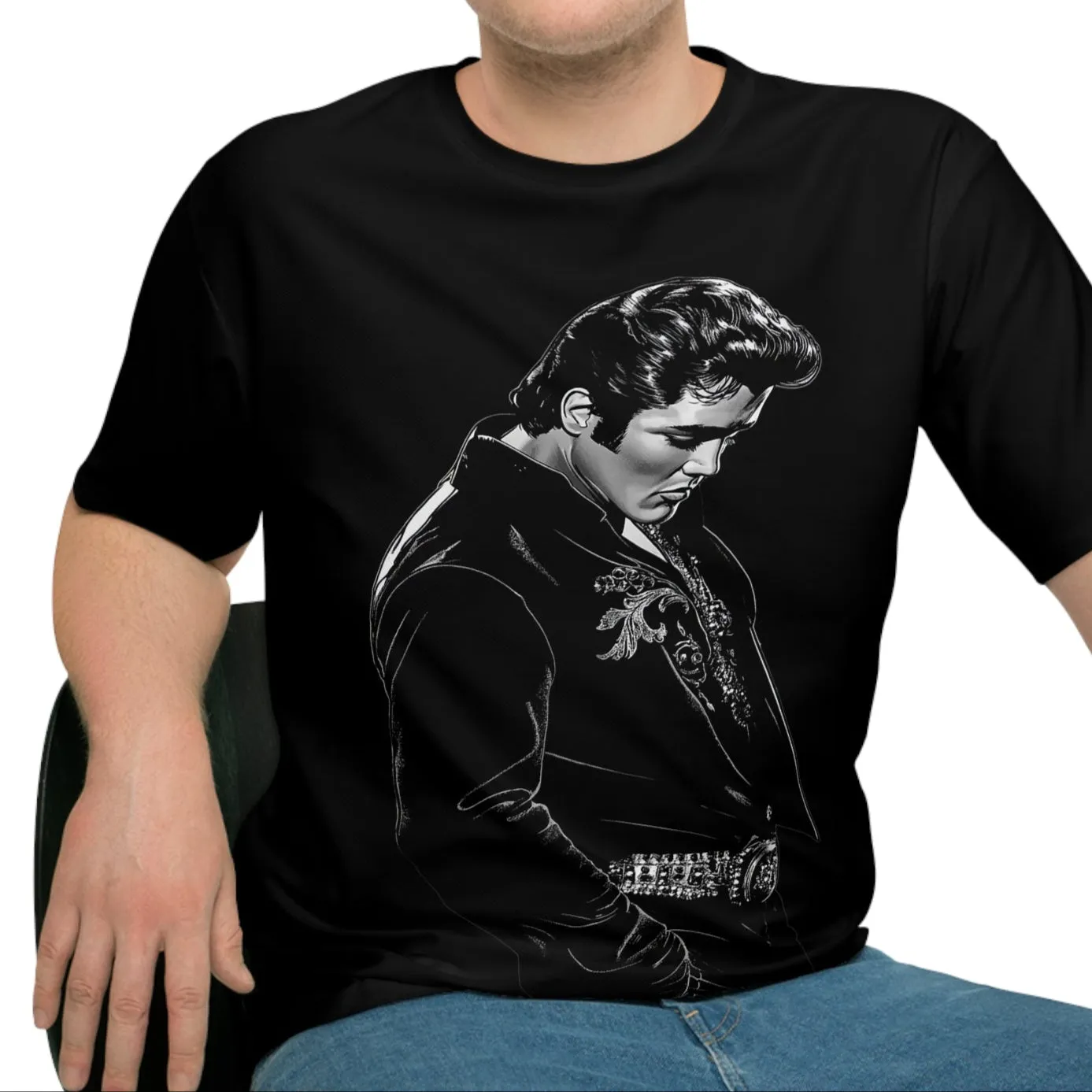 Elvis - T-Shirt