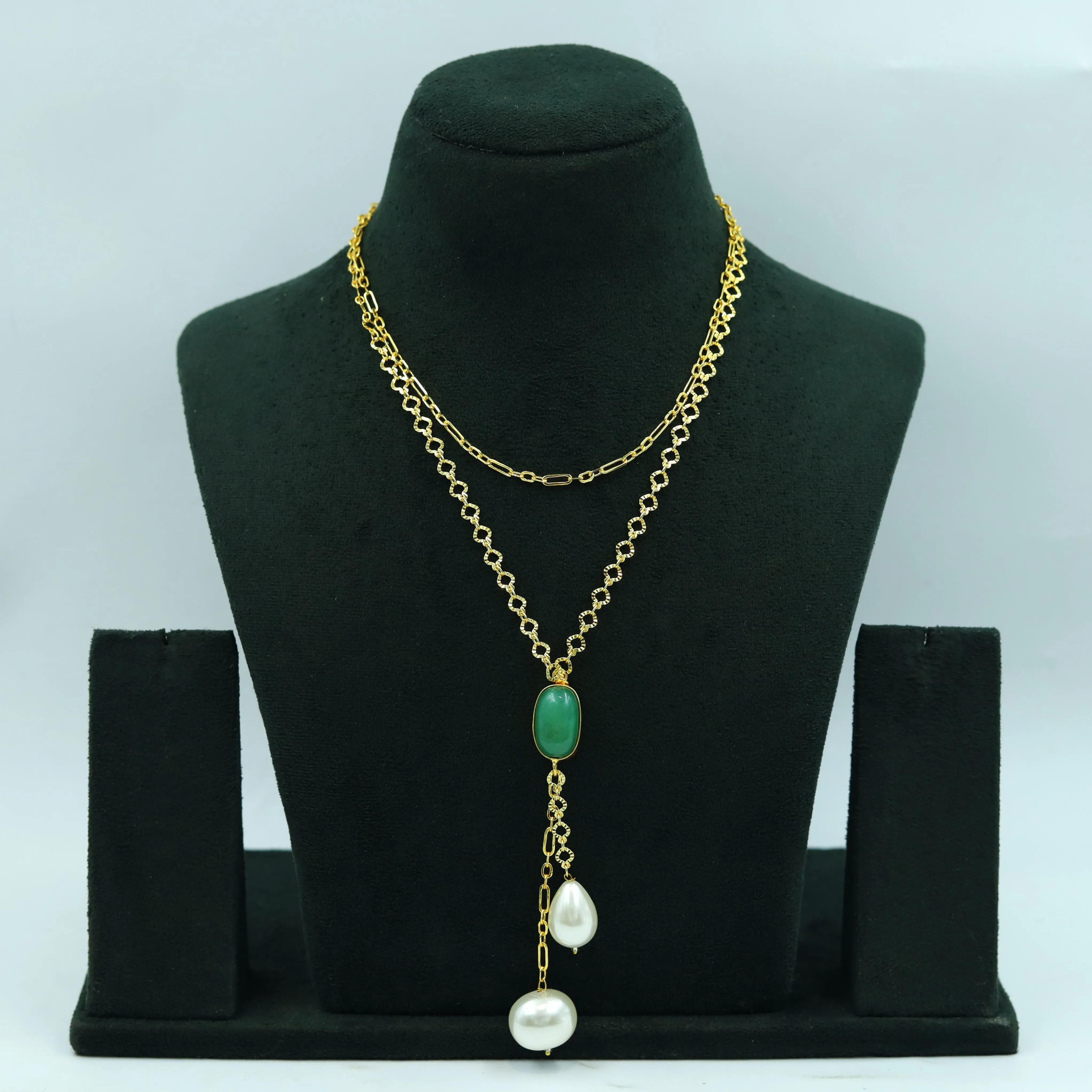 Fashion Pendant Set 16185-90