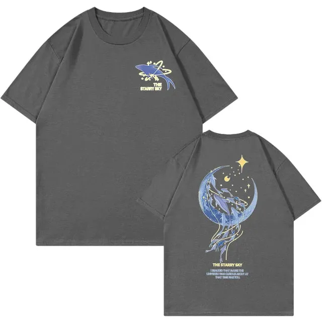 Fish Cute Couple Shirts