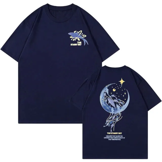 Fish Cute Couple Shirts