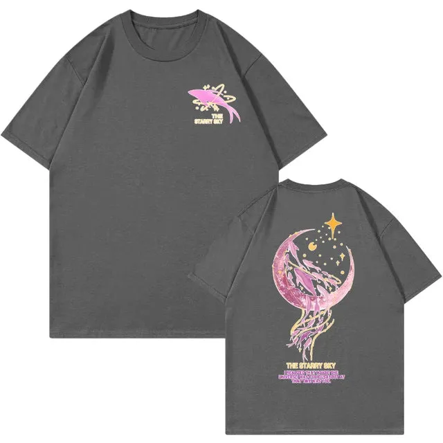 Fish Cute Couple Shirts
