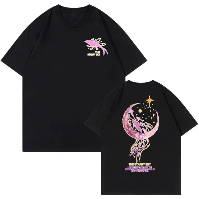 Fish Cute Couple Shirts