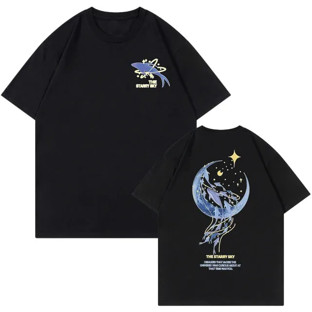 Fish Cute Couple Shirts