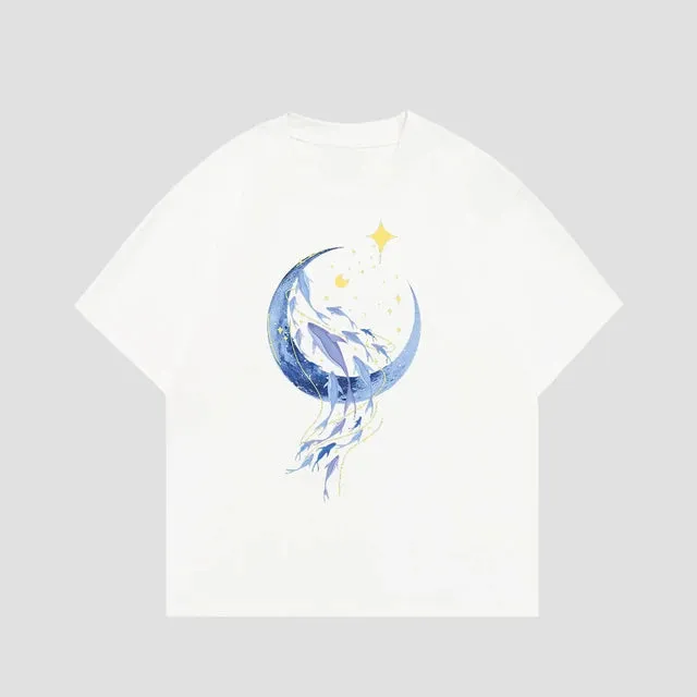 Fish Cute Couple Shirts