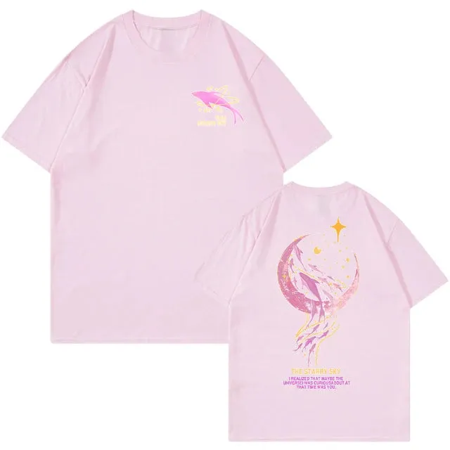 Fish Cute Couple Shirts