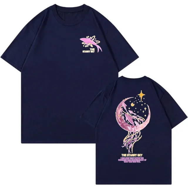 Fish Cute Couple Shirts