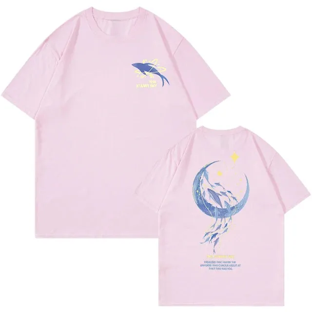 Fish Cute Couple Shirts