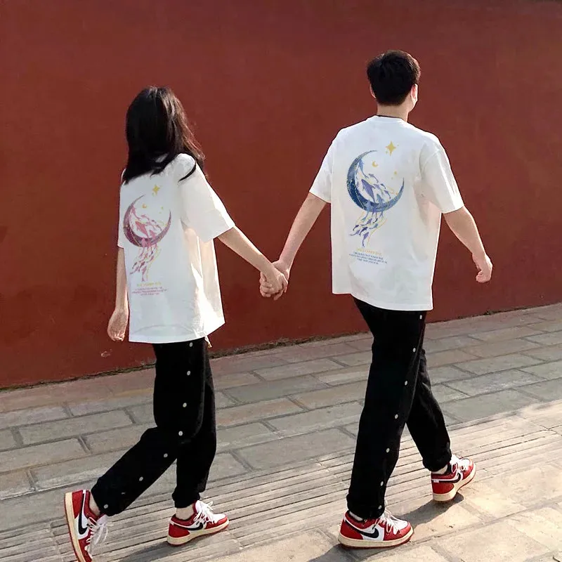 Fish Cute Couple Shirts