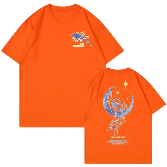 Fish Cute Couple Shirts