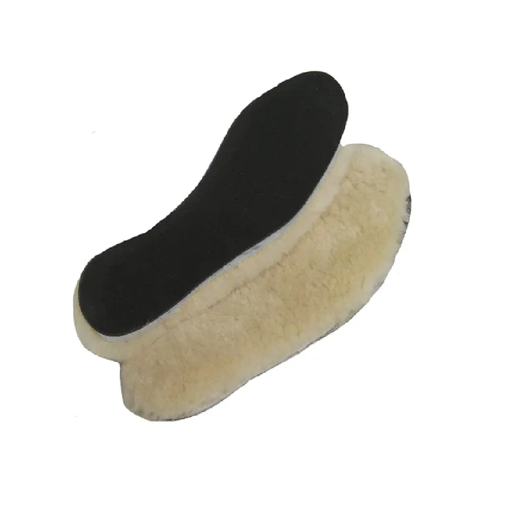 Four Season Sheep Skin Insole #FSSSI