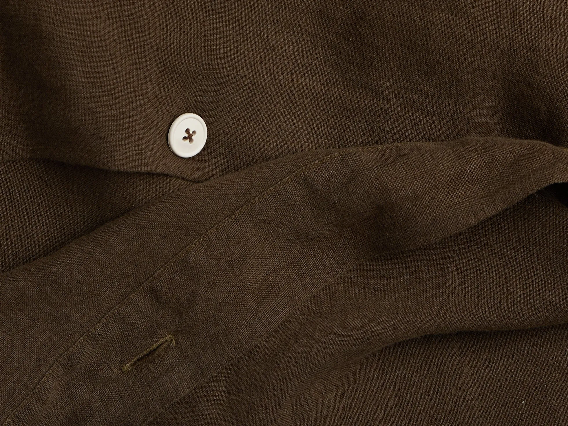 Linen Duvet Cover (Java)