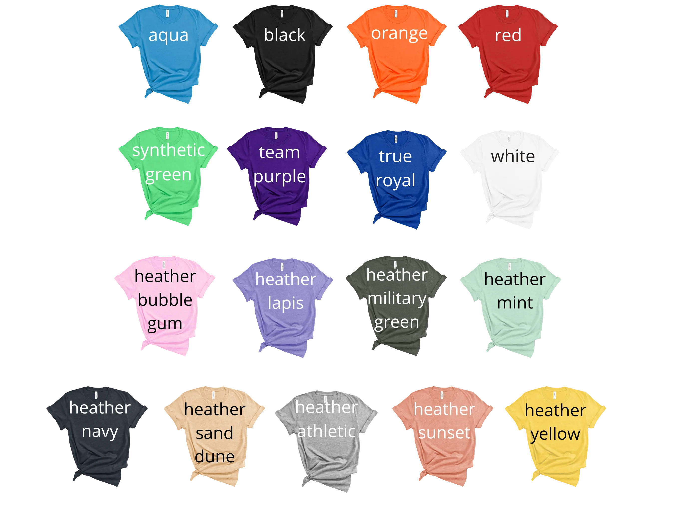 Neurospicy and Neurosparkly shirts