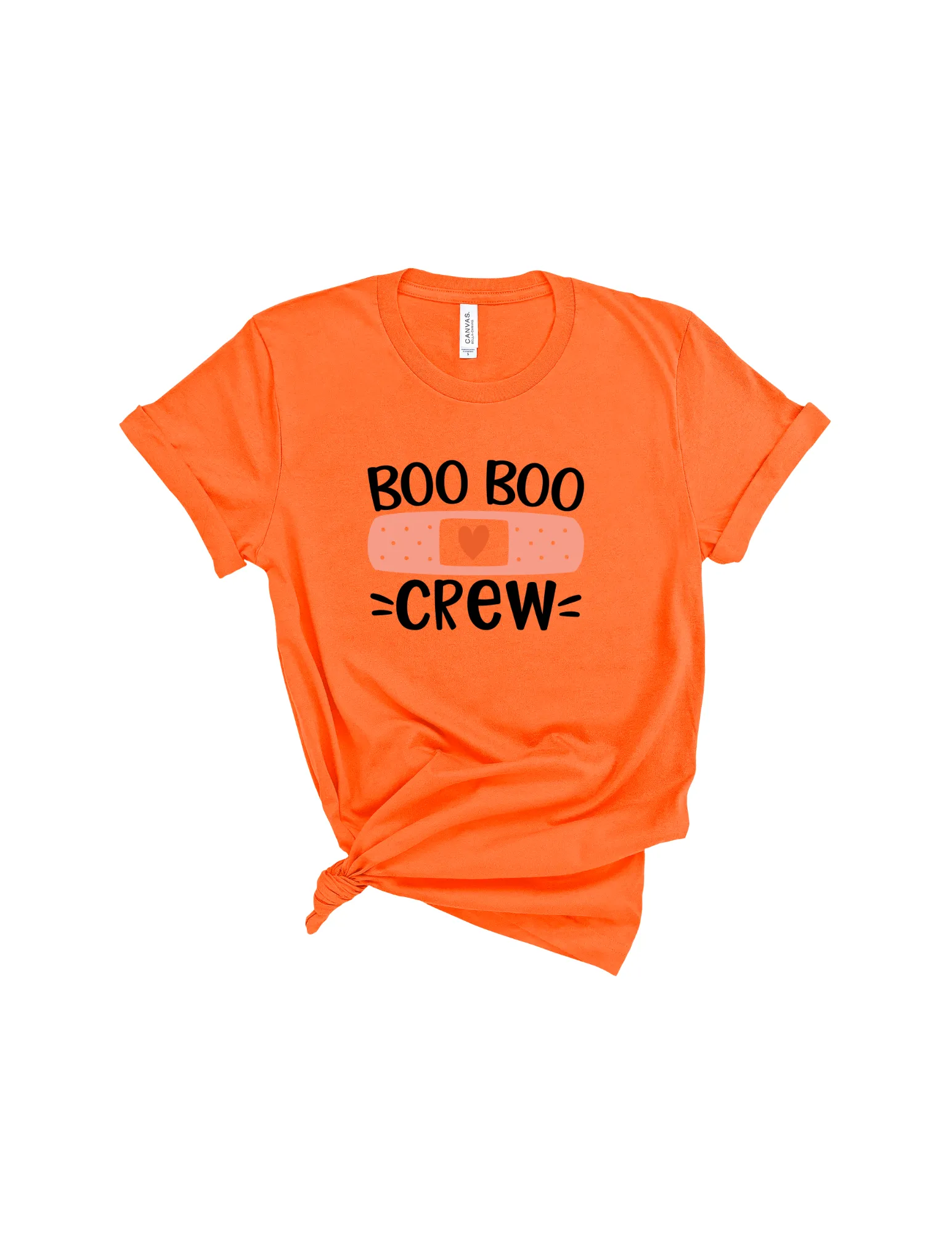 Nurse Boo Boo Crew shirt