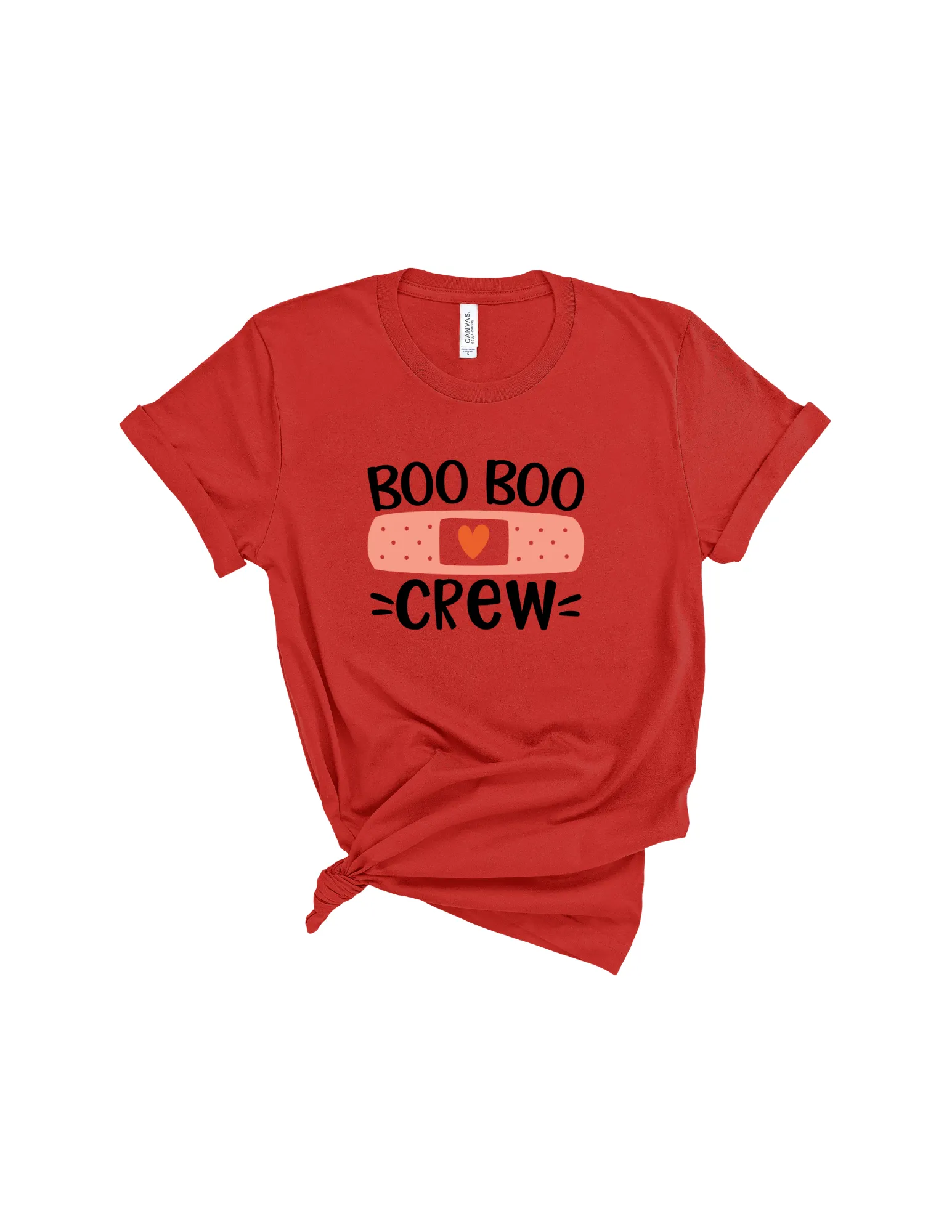 Nurse Boo Boo Crew shirt