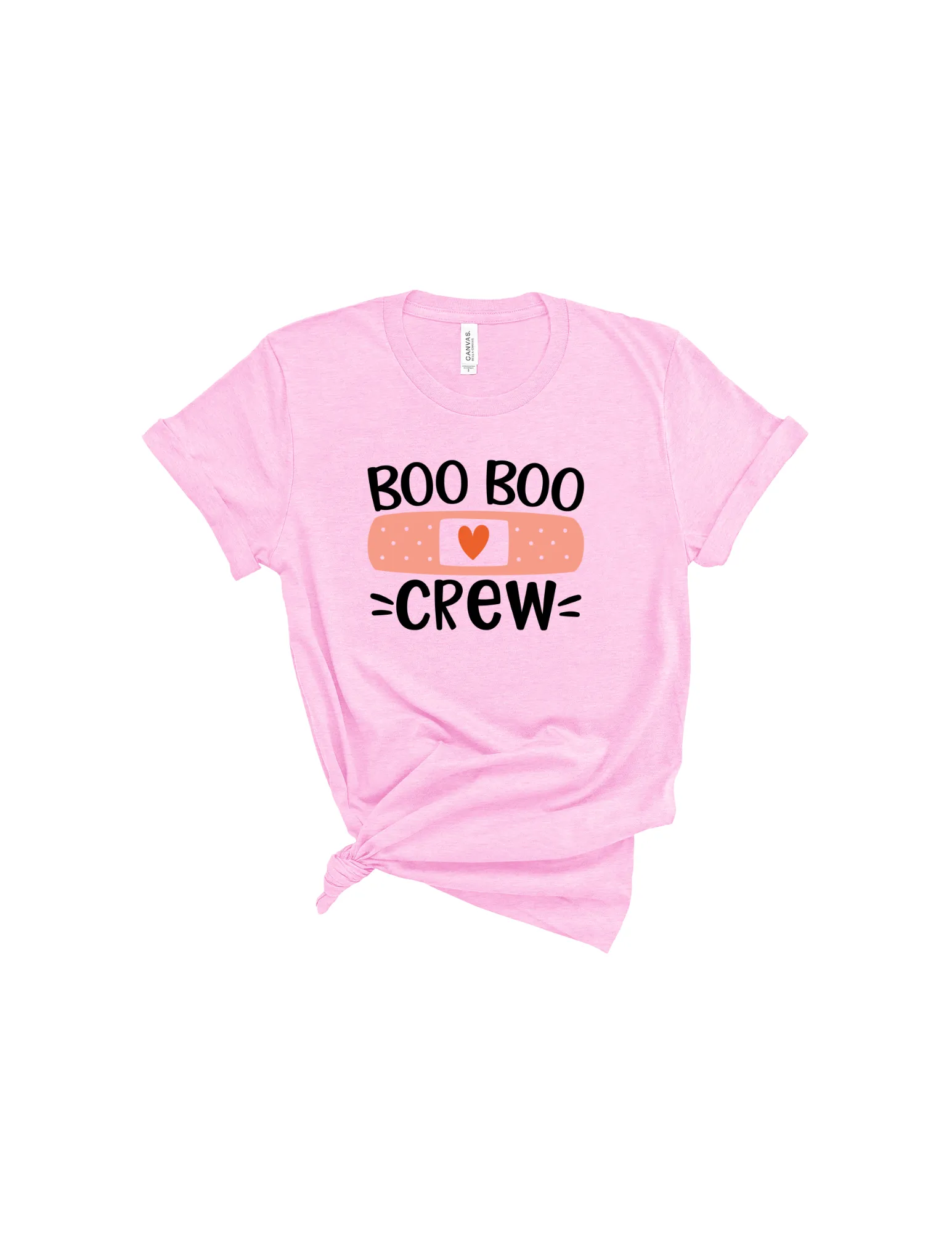 Nurse Boo Boo Crew shirt