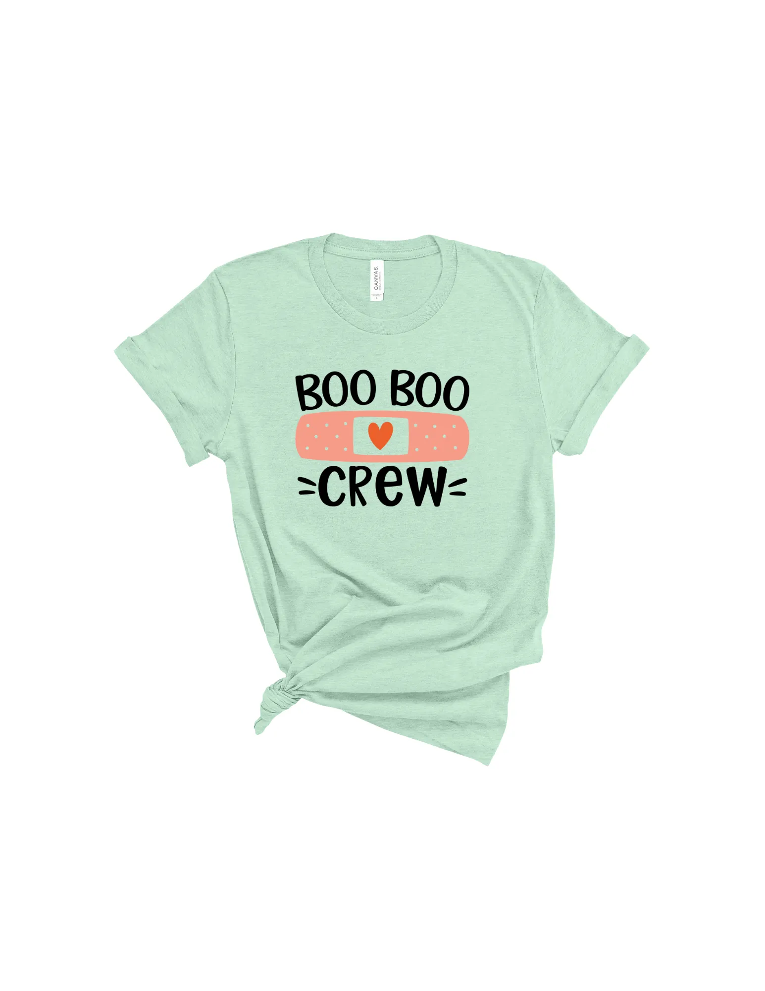 Nurse Boo Boo Crew shirt