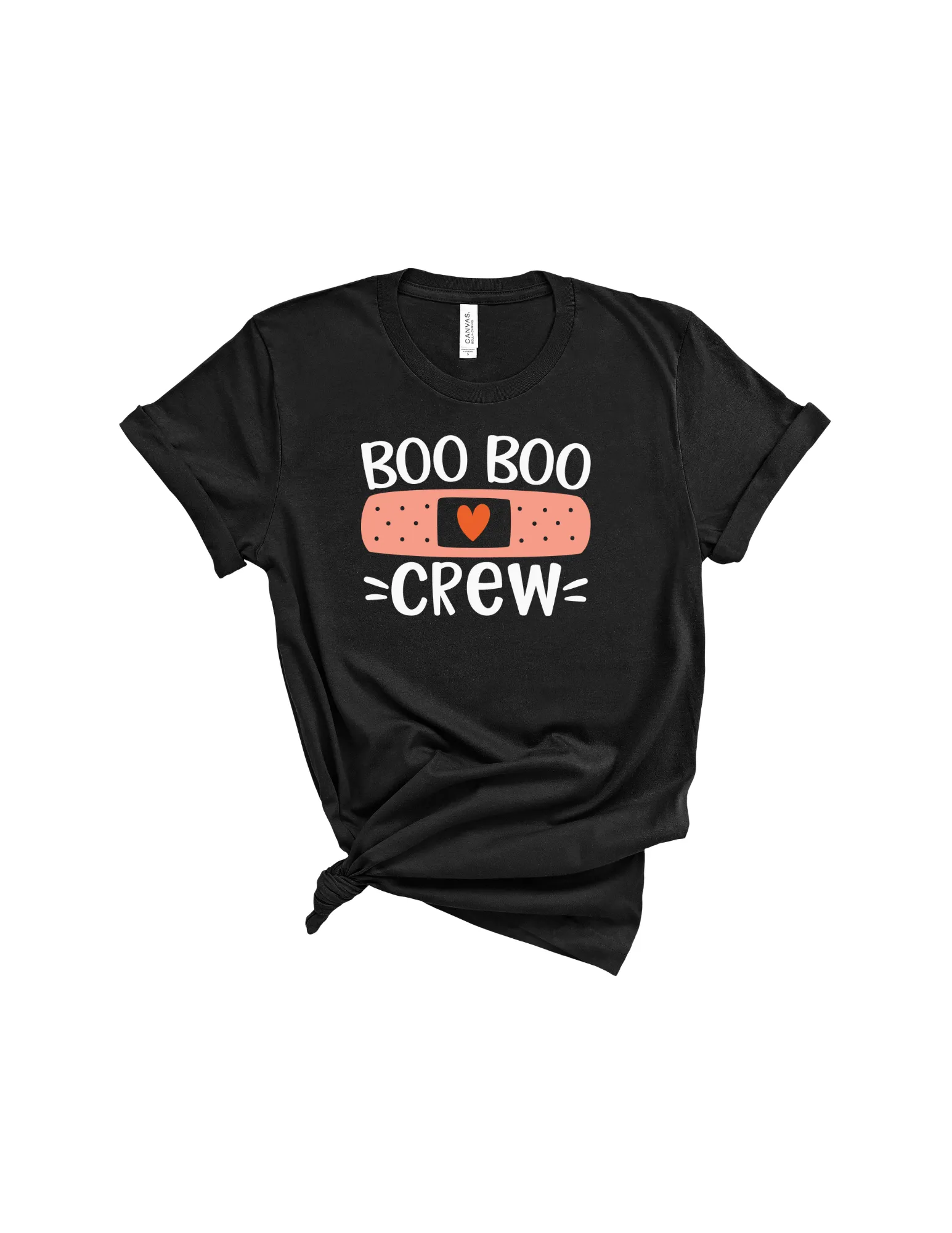 Nurse Boo Boo Crew shirt