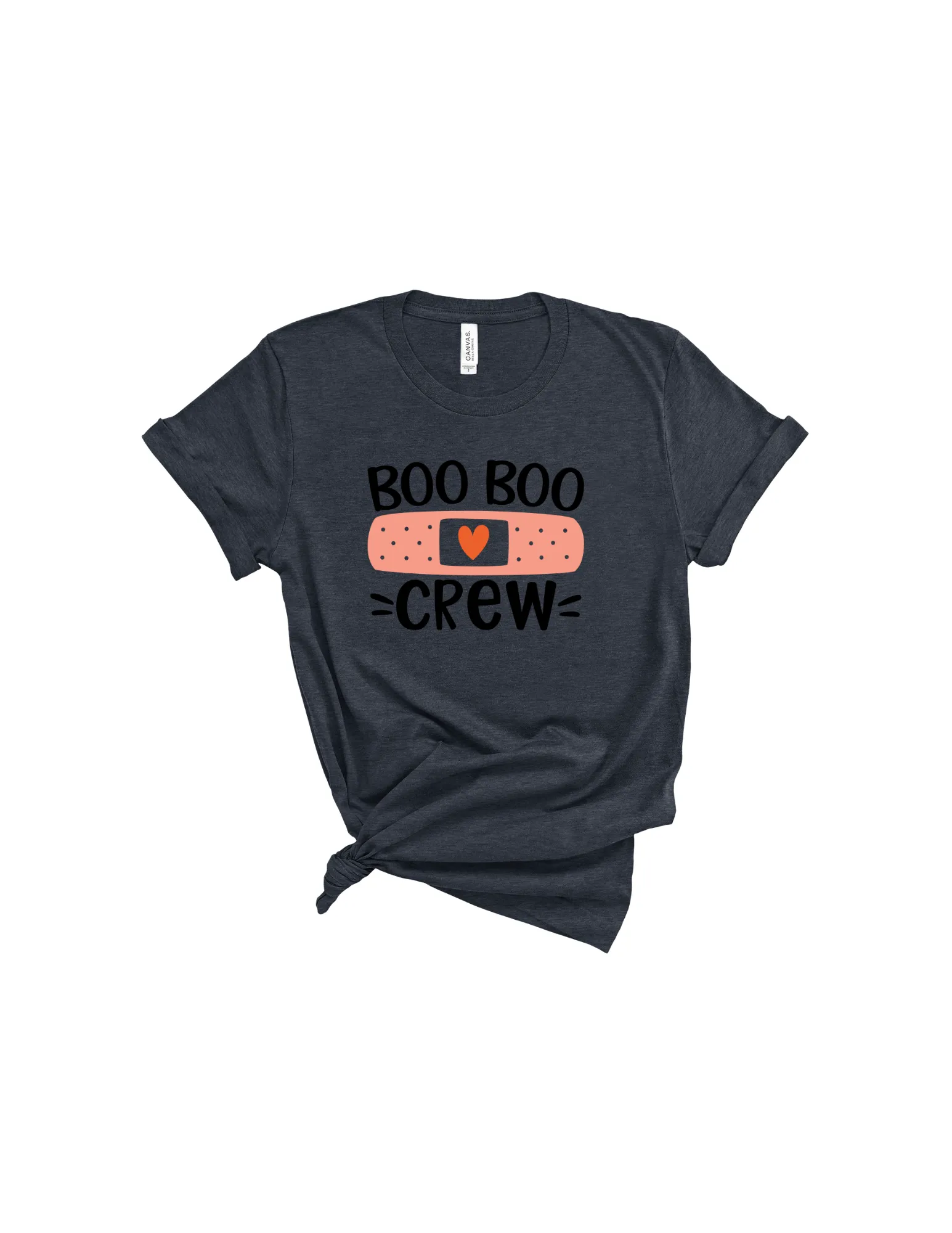 Nurse Boo Boo Crew shirt