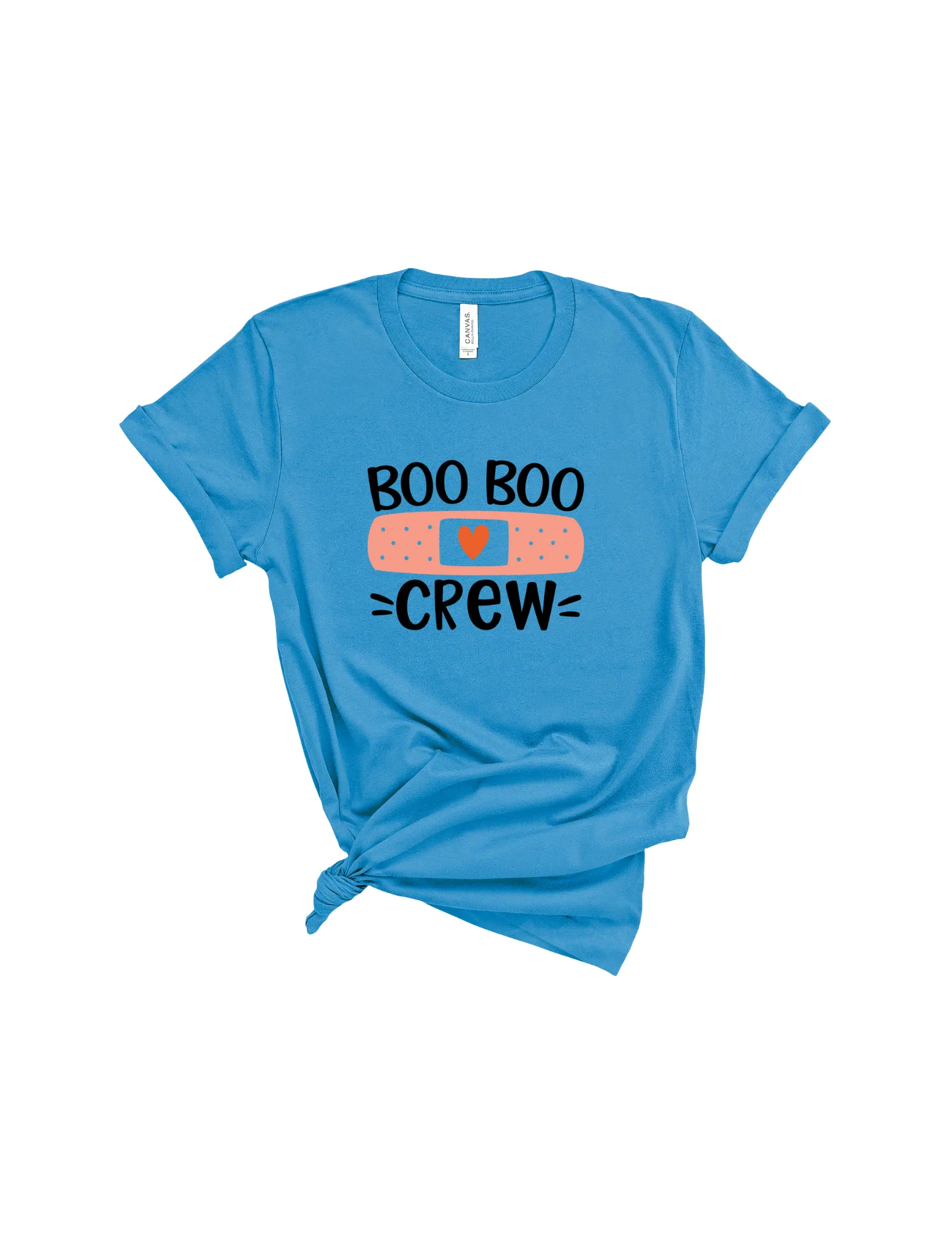 Nurse Boo Boo Crew shirt