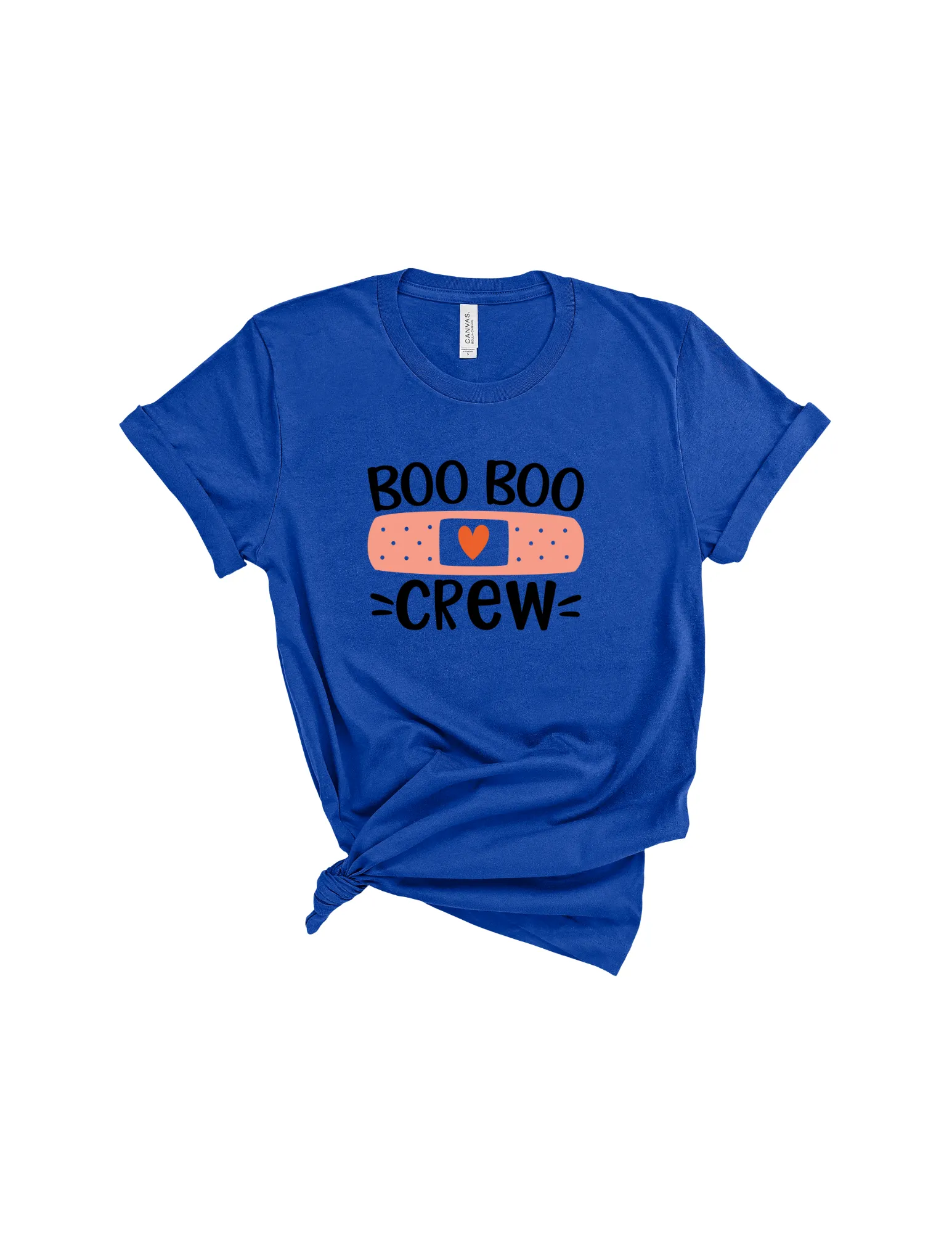 Nurse Boo Boo Crew shirt