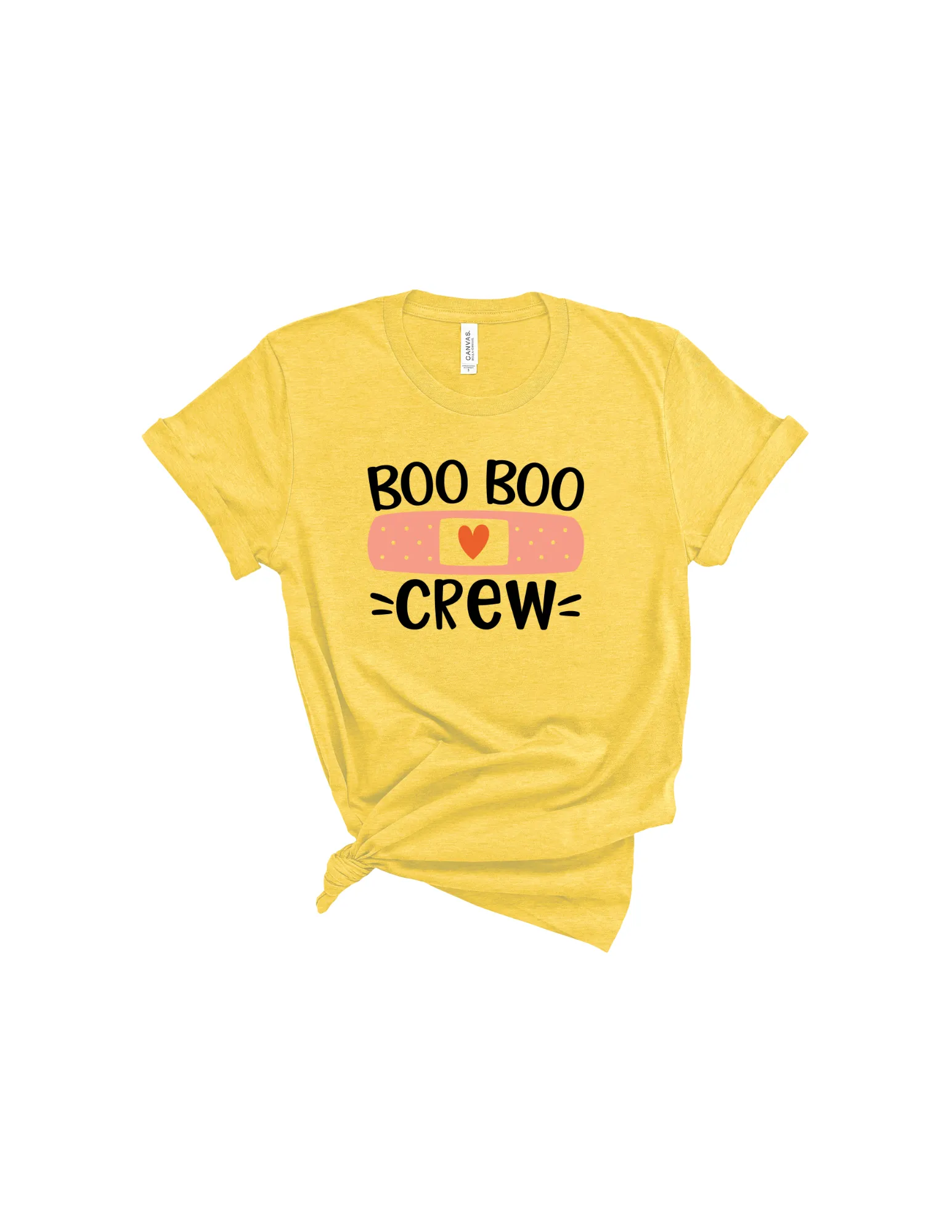 Nurse Boo Boo Crew shirt