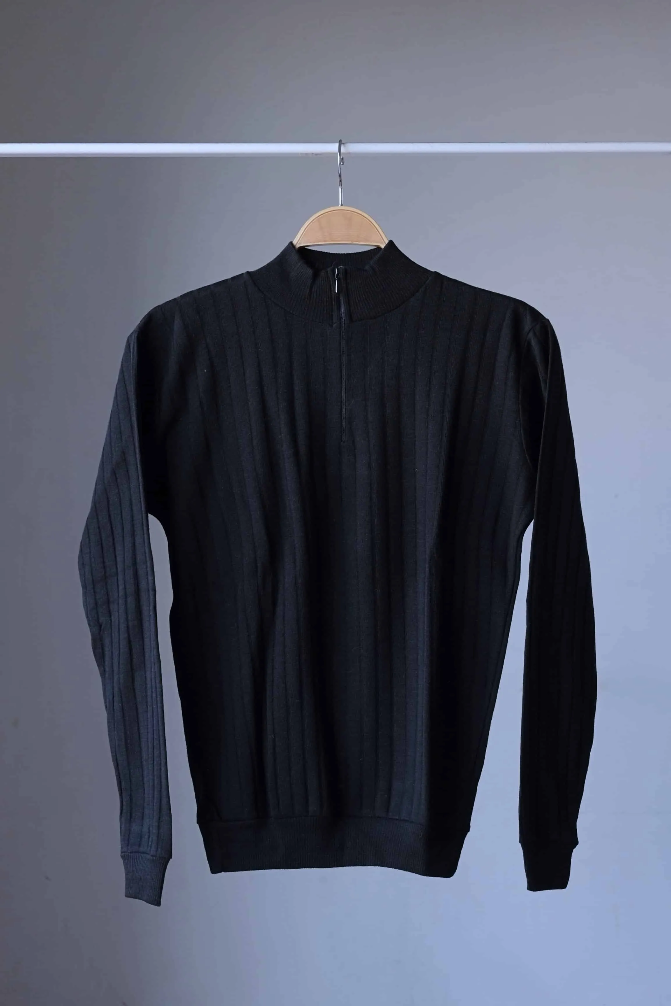 ONZA 70's Zip Neck Men's Sweater