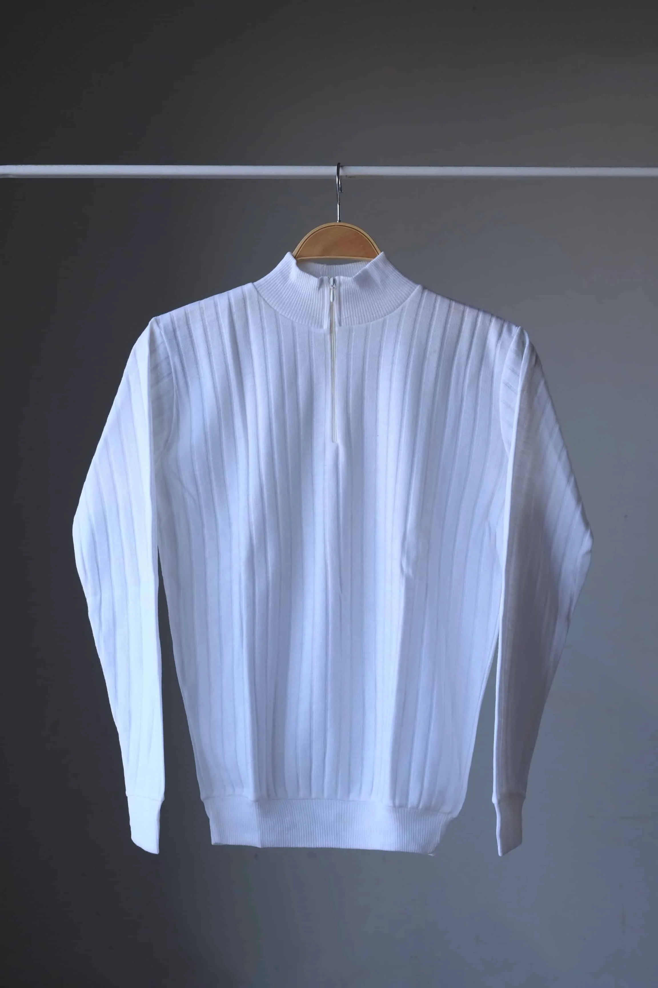 ONZA 70's Zip Neck Men's Sweater