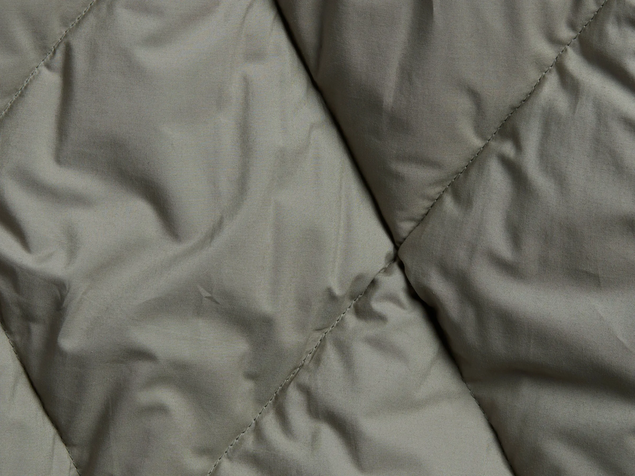 Organic Cotton Breeze Comforter (Moss)