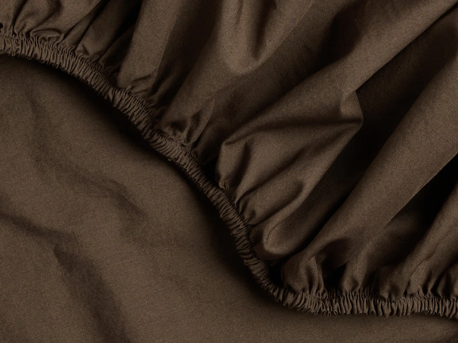 Percale Sheet Set - Java F/Q