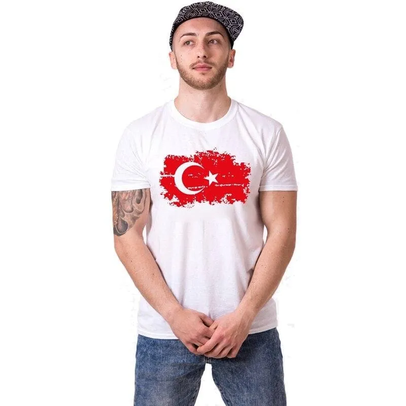 Tunisia shirt for couples