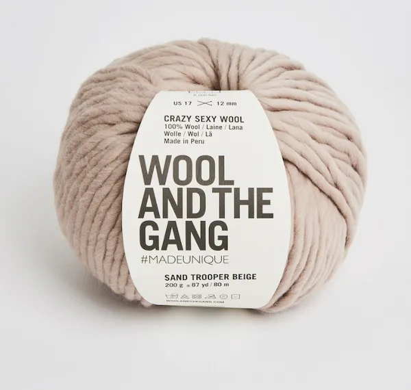 Wool and the Gang: Crazy Sexy Wool